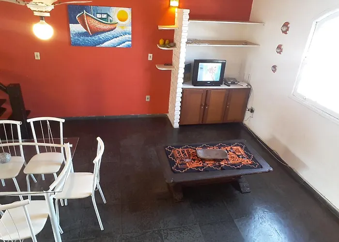 Apartamento Familiar Centro De Buzios